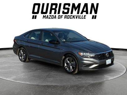 Used 2021 Volkswagen Jetta R-Line w/ R-Line Cold Weather Package