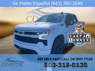Used 2023 Chevrolet Silverado 1500 RST w/ Convenience Package II video 1