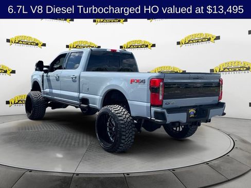 Used 2026 Ford F250 Platinum AWD/4WD image 3