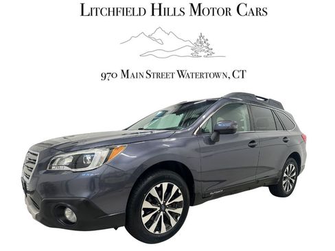 Used 2016 Subaru Outback 2.5i Limited image 1
