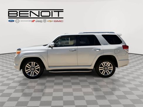 Used 2013 Toyota 4Runner Limited RWD image 4
