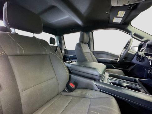 Used 2024 Ford F150 STX w/ STX Black Appearance Package image 17