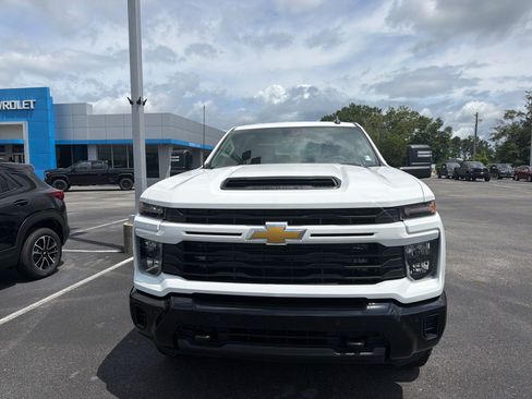 New 2026 Chevrolet Silverado 2500 Custom w/ Custom Value Package AWD/4WD image 2