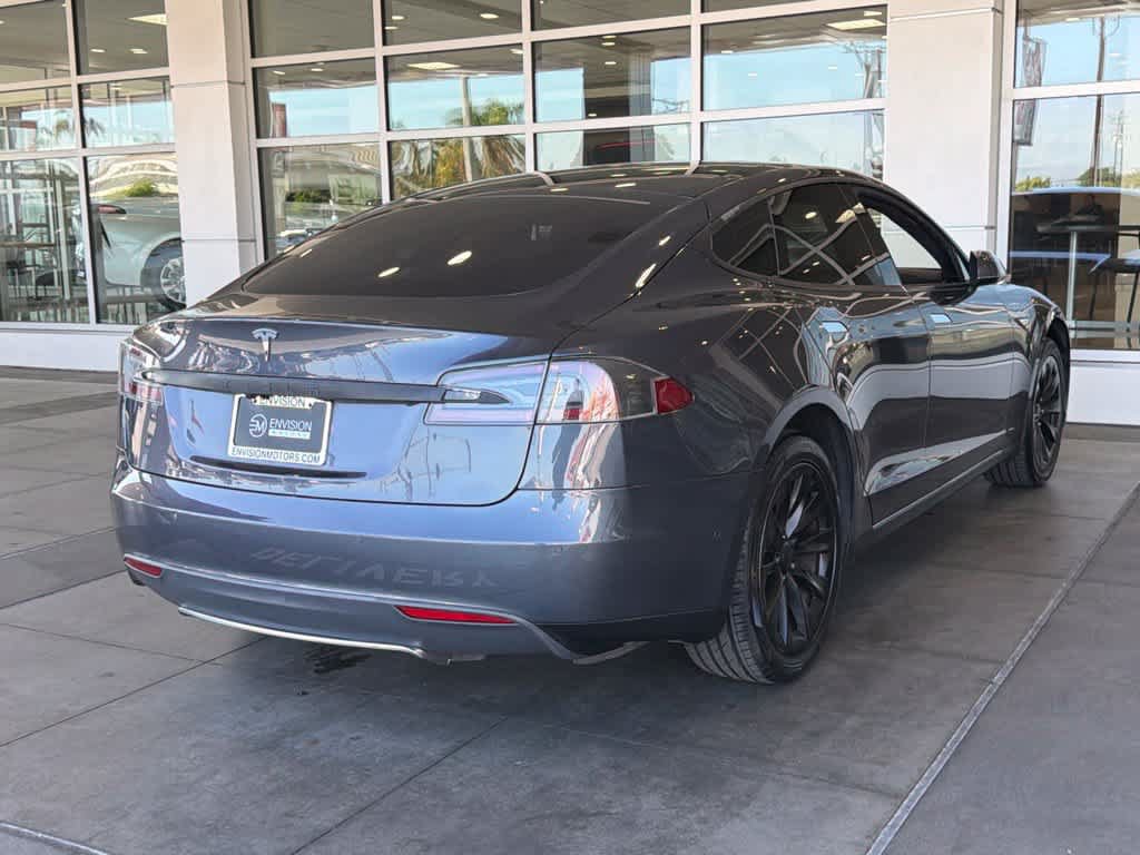 Used 2016 Tesla Model S 90D AWD/4WD image 14