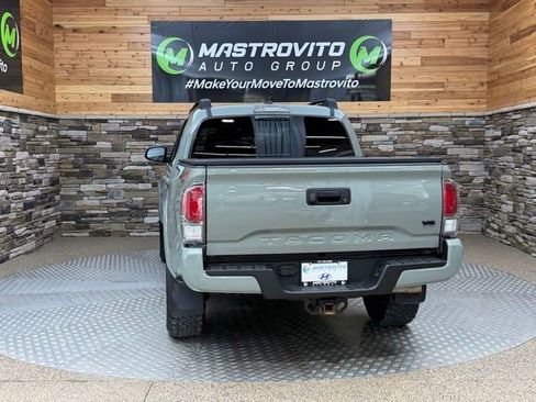Used 2023 Toyota Tacoma TRD Sport AWD/4WD image 8