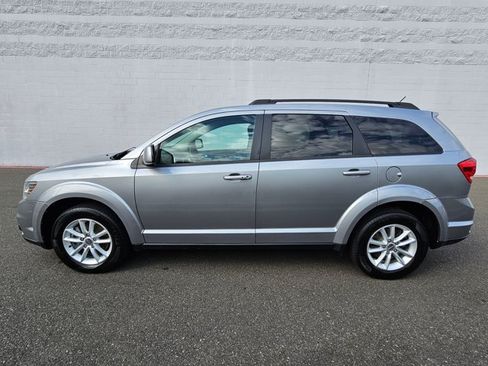 Used 2016 Dodge Journey SXT AWD/4WD image 8