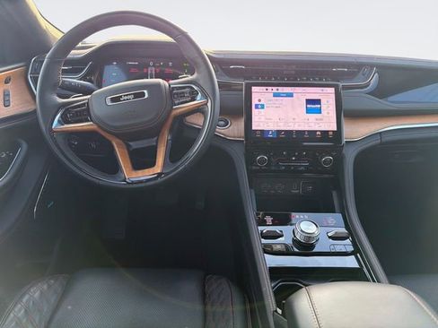 Used 2023 Jeep Grand Cherokee Summit image 16
