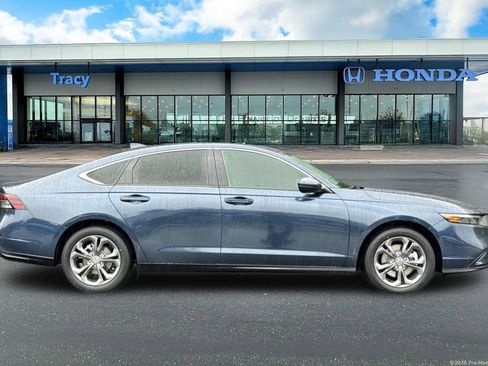 New 2026 Honda Accord EX-L image 3