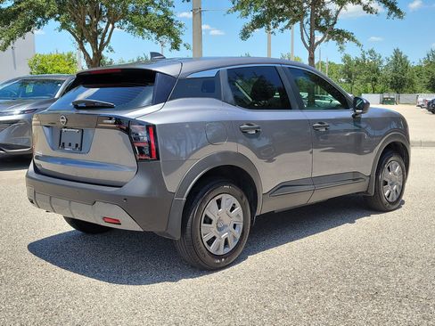 Certified 2025 Nissan Kicks S FWD image 5