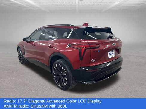 Used 2024 Chevrolet Blazer EV RS image 9