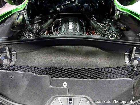 Used 2026 Chevrolet Corvette Stingray Preferred Cpe w/ Battery Protection Package RWD image 26