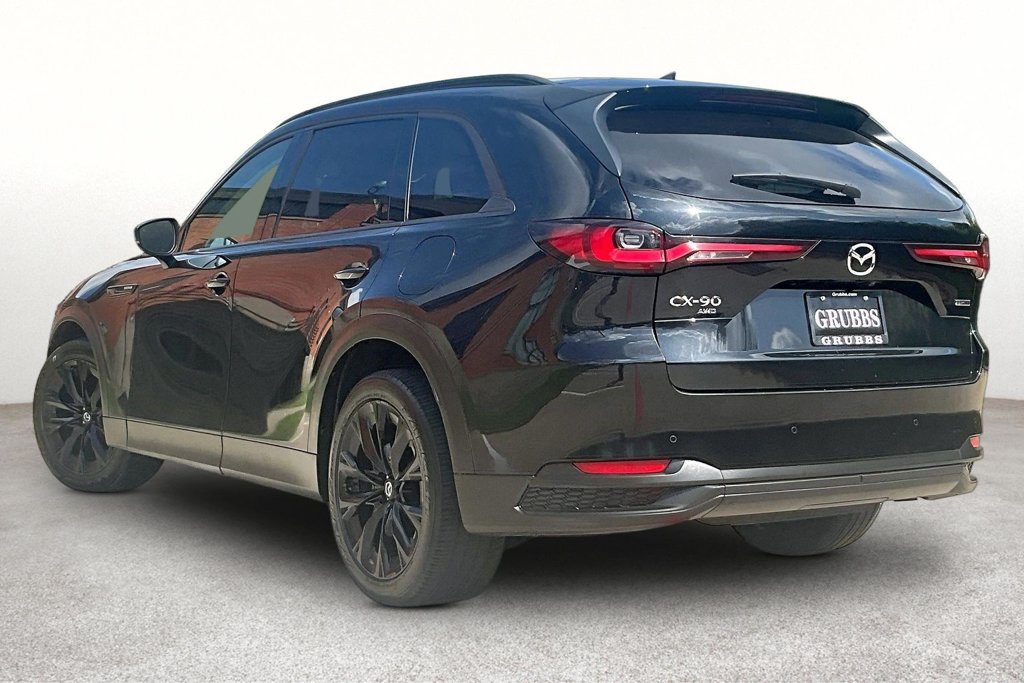 Used 2025 MAZDA CX-90 3.3 Turbo w/ Premium Sport Pkg AWD/4WD image 16