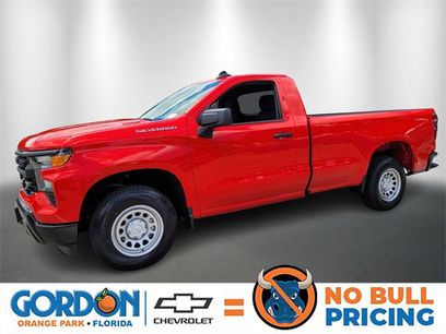 New 2025 Chevrolet Silverado 1500 W/T w/ WT Value Package