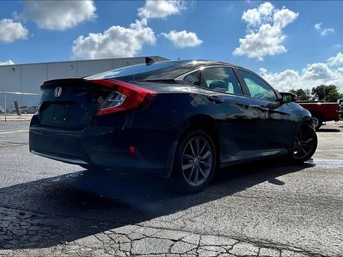 Used 2020 Honda Civic EX image 4