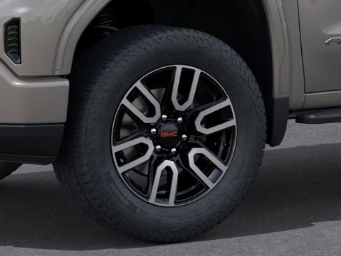 New 2026 GMC Sierra 1500 AT4 w/ AT4 Premium Package AWD/4WD image 9