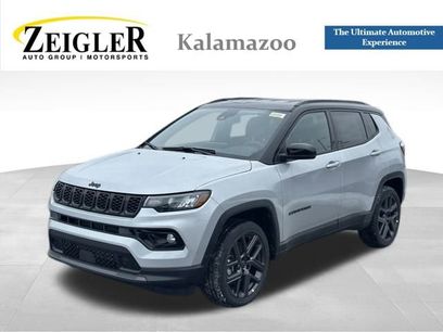 New 2026 Jeep Compass Limited