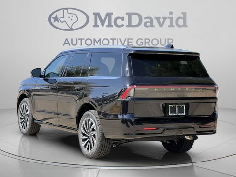 New 2027 Lincoln Navigator Black Label AWD/4WD image 5