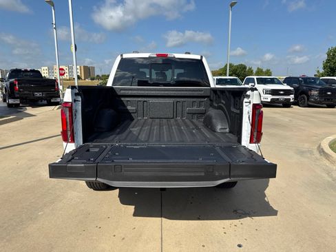 New 2026 Ford F150 King Ranch w/ Equipment Group 601A High AWD/4WD image 5