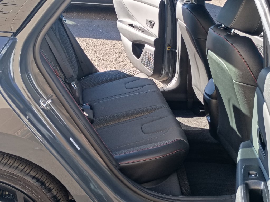 Certified 2026 Hyundai Elantra N Line FWD image 19
