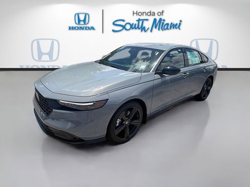 New 2026 Honda Accord Sport image 3