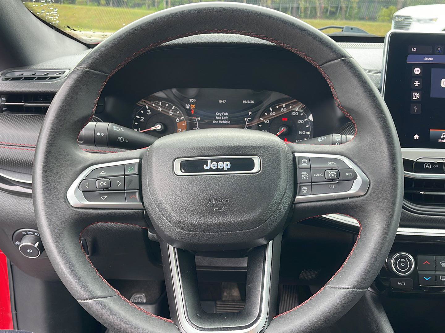 Used 2023 Jeep Compass Trailhawk AWD/4WD image 23