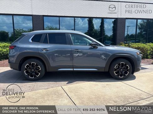 Used 2023 MAZDA CX-50 Meridian Edition w/ Cargo Package AWD/4WD image 2