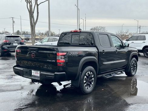 Certified 2022 Nissan Frontier PRO-4X image 4