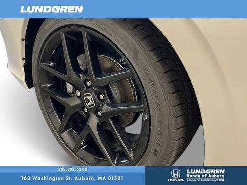 New 2025 Honda Civic Sport image 11