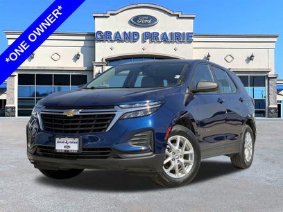 Used 2022 Chevrolet Equinox LS