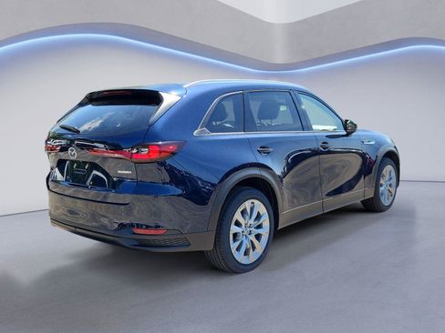 New 2026 MAZDA CX-90 3.3 Turbo w/ Preferred Package AWD/4WD image 3