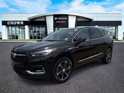Used 2020 Buick Enclave Essence w/ Sport Touring Edition