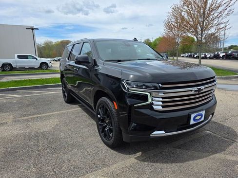 Used 2022 Chevrolet Tahoe High Country AWD/4WD image 4