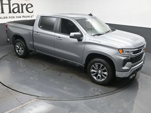 New 2026 Chevrolet Silverado 1500 LT AWD/4WD image 26