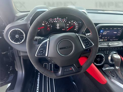 Used 2023 Chevrolet Camaro ZL1 RWD image 15