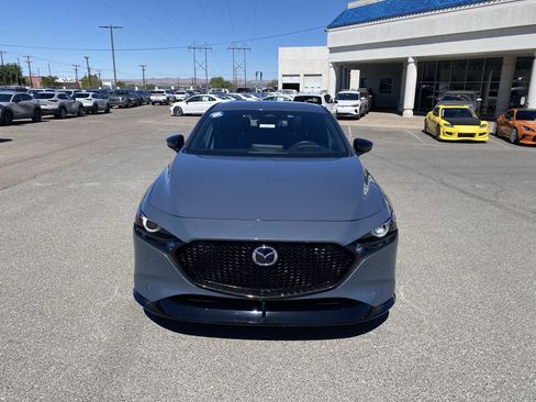 Certified 2025 MAZDA MAZDA3 Hatchback w/Premium Plus Pkg AWD/4WD image 51