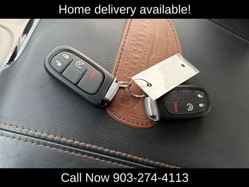 Used 2017 RAM 1500 Laramie Longhorn image 20