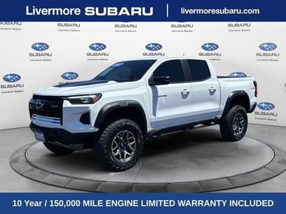 Used 2023 Chevrolet Colorado ZR2 w/ LPO, Tailgate Decal Package