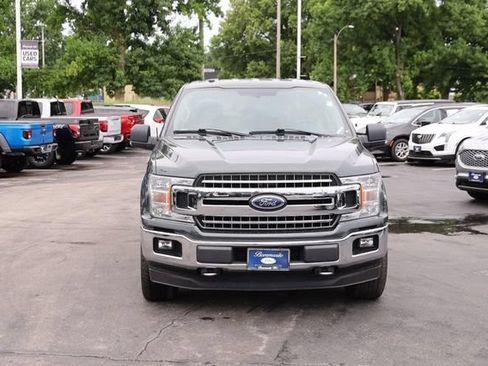 Used 2018 Ford F150 XLT w/ Equipment Group 301A Mid AWD/4WD image 4