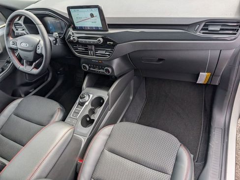 New 2026 Ford Escape ST-Line w/ Cold Weather Package AWD/4WD image 47