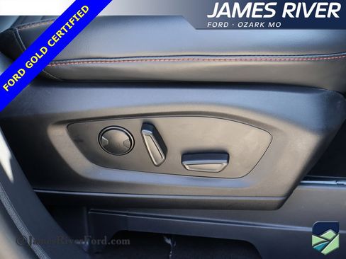 Certified 2025 Ford Explorer ST-Line w/ ST-Line Street Pack image 10