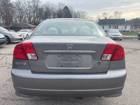 Used 2005 Honda Civic VP image 11