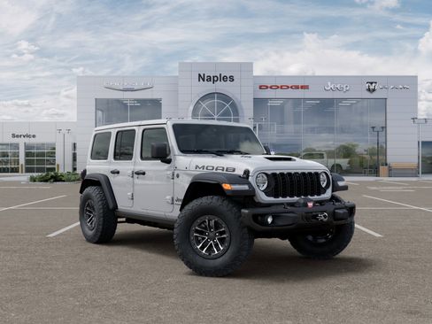 New 2026 Jeep Wrangler Unlimited Rubicon 392 w/ Quick Order Package 27X Moab AWD/4WD image 5