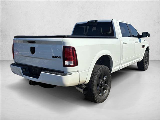 Used 2018 RAM 2500 Laramie w/ Sport Appearance Group AWD/4WD image 5