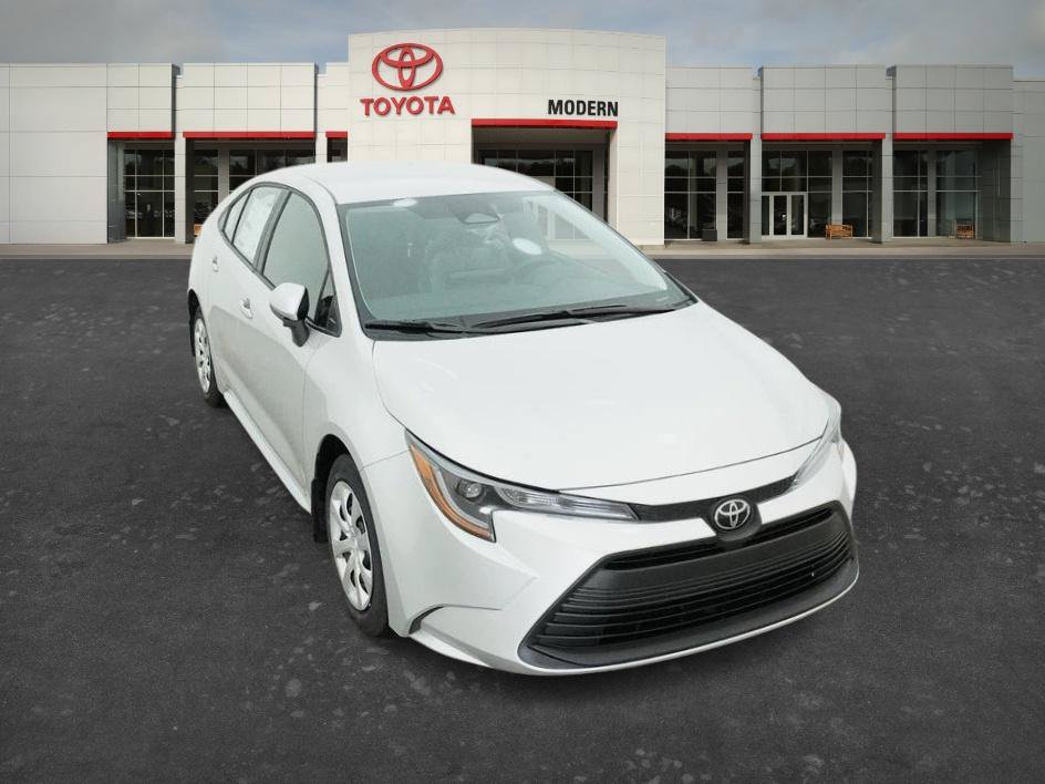New 2027 Toyota Corolla LE FWD image 8