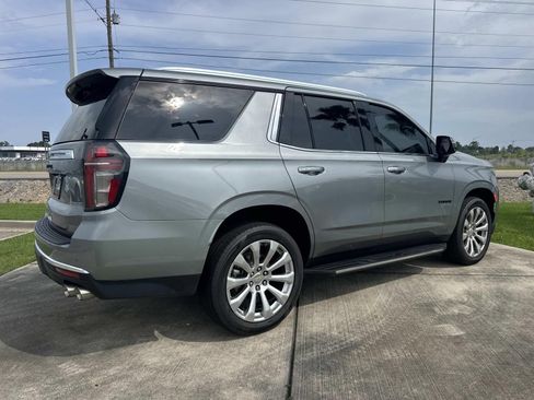 Used 2023 Chevrolet Tahoe Premier RWD image 6