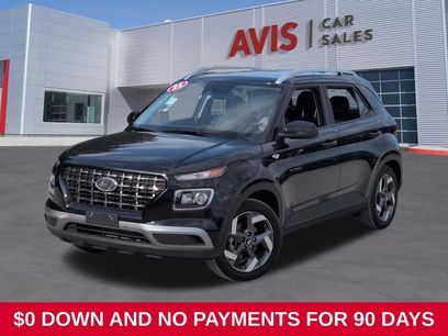 Used 2025 Hyundai Venue SEL