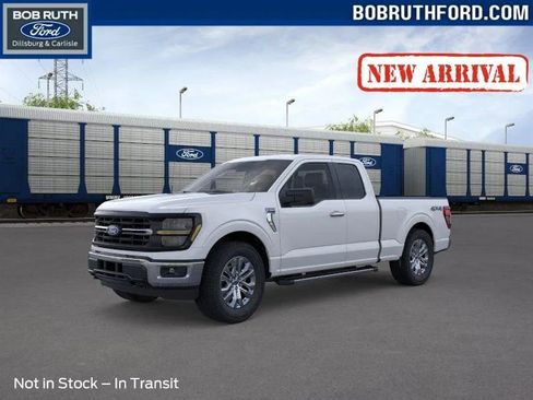 New 2026 Ford F150 XLT AWD/4WD image 1