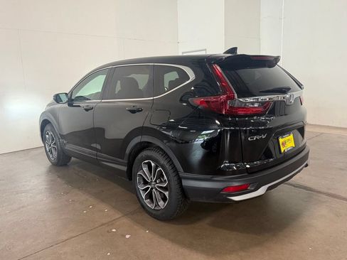 Used 2022 Honda CR-V EX image 8
