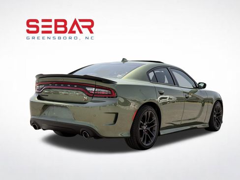 Used 2021 Dodge Charger Scat Pack RWD image 10