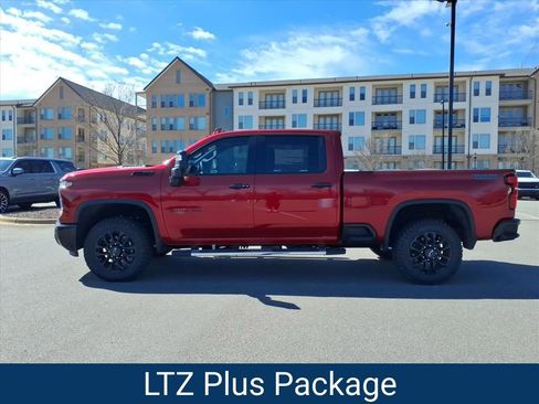 New 2026 Chevrolet Silverado 2500 LTZ w/ LTZ Plus Package image 27